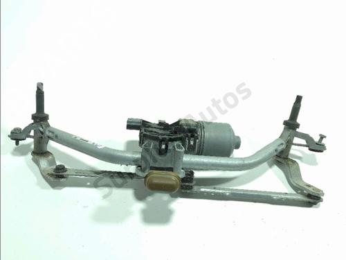Used Front wipers mechanism Front wipers mechanism PEUGEOT 208 I (CA_, CC_) 1.2 PureTech 82 (82 hp) 33459833 33459833