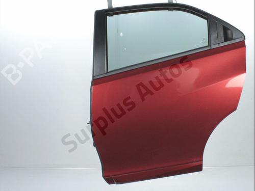 Puerta trasera izquierda Puerta trasera izquierda HONDA CIVIC IX (FK) 1.6 i-DTEC (FK3) (120 hp) 33733667 33733667