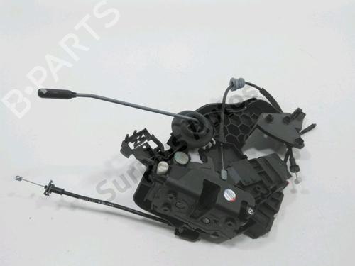 Used Rear left lock Rear left lock 31664230 31664230