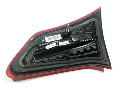 Left tailgate light CITROËN C4 II (NC_) 1.6 HDi 110 | BP37787945C79 - Image 2