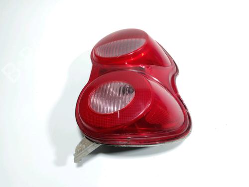 Used Right taillight SMART FORTWO Cabrio (451) 1.0 Turbo (451.432) (84 hp) 28268609