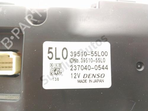 Climate control SUZUKI SX4 (EY, GY) 2.0 DDiS 4x4 (RW420D) | BP29857278I5