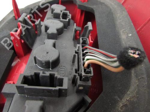 Left taillight VW POLO (6N2) 1.9 SDI | BP37788705C34 - Image 3