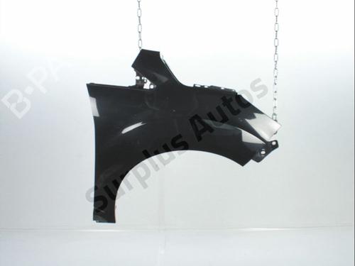 Kotflügel rechts vorne für FORD C-MAX II (DXA/CB7, DXA/CEU) 1.6 TDCi (115 hp) 31986564