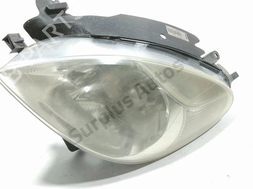 Used Left headlight Left headlight CITROËN XSARA PICASSO (N68) 2.0 HDi (90 hp) 40465227 40465227