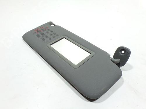 Used Right sun visor RENAULT CLIO II (BB_, CB_) 1.2 16V (BB05, BB0W, BB11, BB27, BB2T, BB2U, BB2V, CB05,... (75 hp) 28262631
