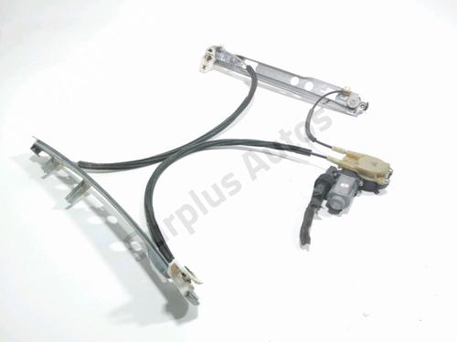 Used Front left window mechanism RENAULT MEGANE II (BM0/1_, CM0/1_) 1.6 16V (112 hp) 28417812