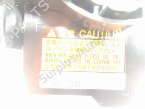 Steering wheel controls TOYOTA RAV 4 IV (_A4_) 2.0 4WD (ZSA44_, ZSA44R) | BP28227201E15