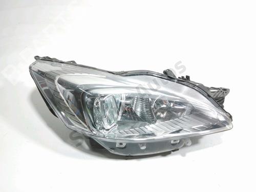 Used Right headlight Right headlight PEUGEOT 508 SW I (8E_) 1.6 HDi (112 hp) 34643530 34643530