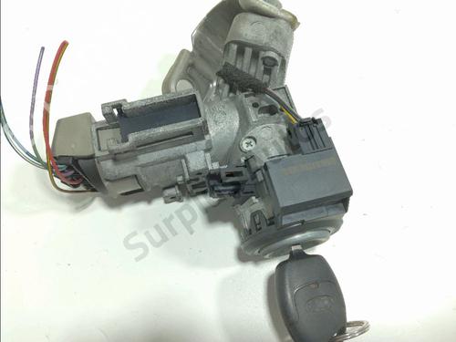 Ignition barrel FORD FIESTA VI (CB1, CCN) 1.4 TDCi | BP37065803M48 - Image 3