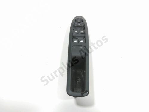 Used Left front window switch Left front window switch CITROËN C4 II (NC_) 1.6 THP 155 (156 hp) 40621160 40621160