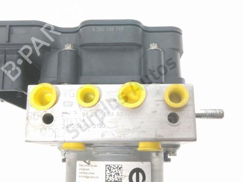 ABS pump CITROËN C3 IV (CC_, CB_) 1.2 PureTech 100 (CCHPV4) | BP33903789M43 - Image 5