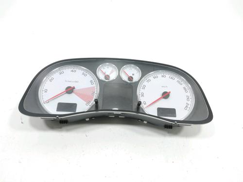 instrument-cluster-peugeot-307-cc-3b-2003-2004-2005-2006-2007-2008-2009-30991123 main image