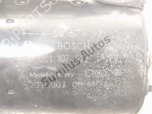 Starter OPEL CORSA D (S07) 1.2 (L08, L68) | BP30085925M8 - Image 5
