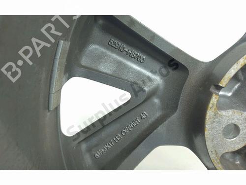 Rim KIA STONIC (YB) 1.0 T-GDi Eco-Dynamics+ | BP40059366C45  - Image 5
