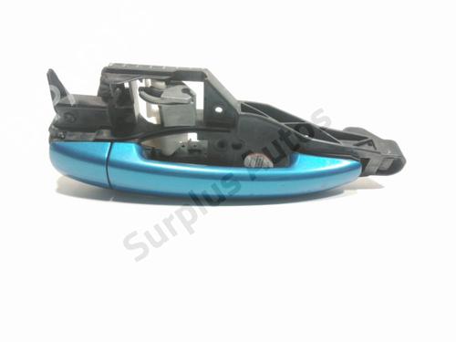 Used Rear right exterior door handle PEUGEOT 207 (WA_, WC_) 1.4 HDi (68 hp) 30269367