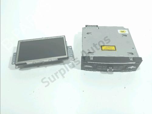 Used Radio CITROËN DS3 (SA_) 1.6 HDi 110 (112 hp) 30584666