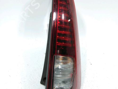 Used Right taillight RENAULT ESPACE IV (JK0/1_) 2.0 dCi (JK01, JK02, JK1J, JK1K, JK1H) (150 hp) 31006051