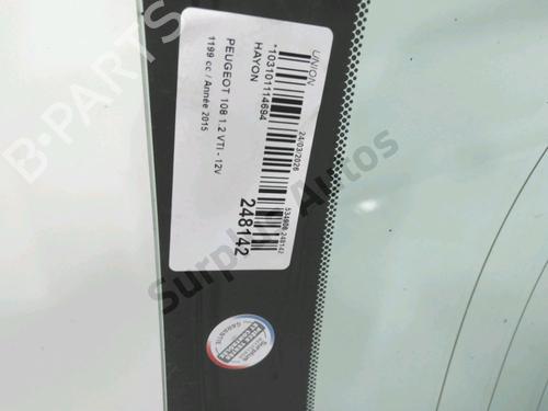 Tailgate PEUGEOT 108 1.2 | BP33459675C6 - Image 5