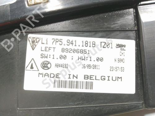 Venstre positionslygte PORSCHE CAYENNE (92A) 3.0 Diesel | BP28267102C104 