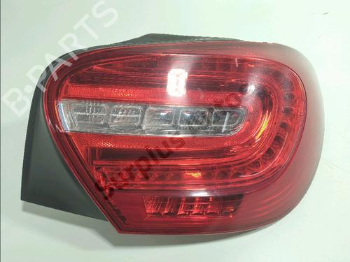 right-taillight-mercedes-benz-a-class-w176-2012-2013-2014-2015-2016-2017-2018-36000487 main image