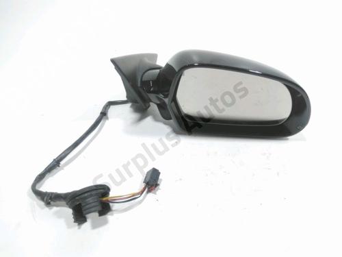 Used Right mirror AUDI A3 (8P1) 1.4 TFSI (125 hp) 28972226
