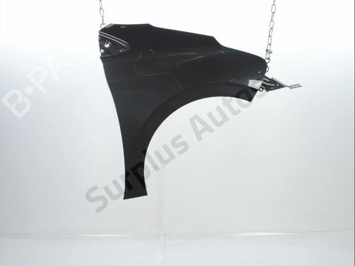 Used Right front fenders Right front fenders PEUGEOT 208 I (CA_, CC_) 1.4 HDi (68 hp) 34338320 34338320
