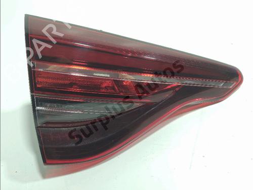 Used Left tailgate light Left tailgate light RENAULT CLIO V (B7_) 1.3 TCe 130 (B7MF) (131 hp) 34148825 34148825