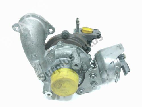 Used Turbocharger/Supercharger PEUGEOT 308 SW II (LC_, LJ_, LR_, LX_, L4_) 1.6 BlueHDi 120 (120 hp) 30524692