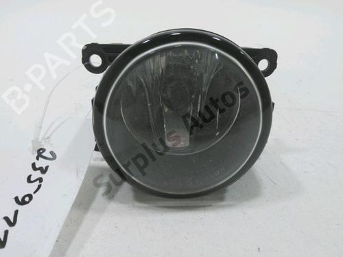 Used Left front fog light RENAULT MEGANE III Hatchback (BZ0/1_, B3_) 1.5 dCi (106 hp) 31004749