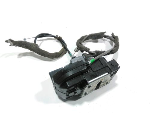 Rear left lock NISSAN QASHQAI / QASHQAI +2 I (J10, NJ10, JJ10E) 1.5 dCi | BP28254936C100 