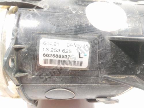 Left front fog light OPEL CORSA E (X15) 1.4 Turbo (08, 68) | BP37786692C30 - Image 3