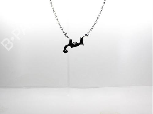 Rear bumper bracket CITROËN C3 II (SC_) 1.4 HDi 70 (SC8HZC, SC8HR0, SC8HP4) | BP28258468C159 