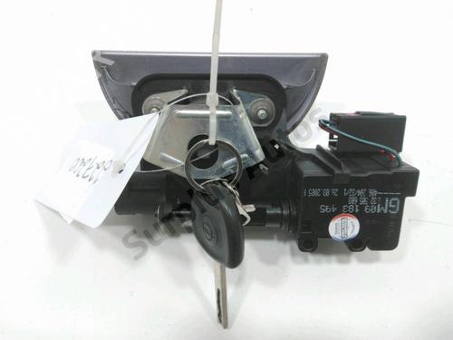 Switch OPEL CORSA C (X01) 1.3 CDTI (F08, F68) | BP37782546I30 - Image 2