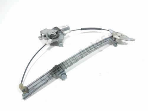 Front left window mechanism NISSAN ALMERA II Hatchback (N16) 1.5 dCi | BP28241193C22 