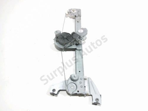 Used Front left window mechanism Front left window mechanism PEUGEOT 107 (PM_, PN_) 1.0 (68 hp) 34115761 34115761