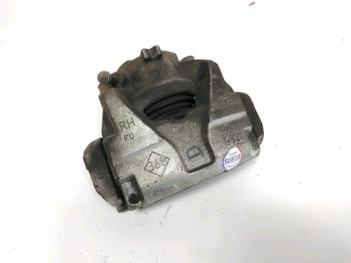 Used Right front brake caliper Right front brake caliper RENAULT CAPTUR I (J5_, H5_) 1.5 dCi 90 (J5N4, J5M5, J5MW, J5M6, J5AL, J5AJ) (90 hp) 28226087 28226087