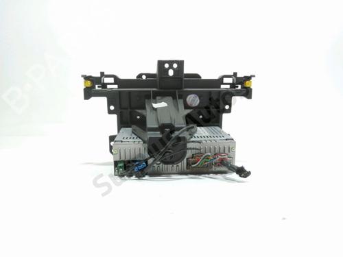 Bilradio OPEL CORSA E (X15) 1.4 Turbo (08, 68) | BP37769974E6 - Image 2