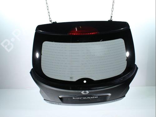 Used Tailgate Tailgate 37782748 37782748