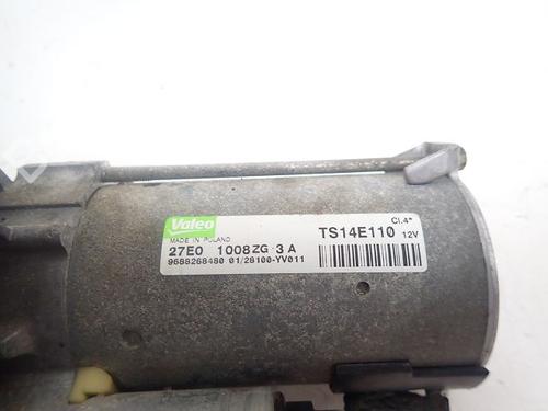 Starter TOYOTA AYGO (_B1_) 1.4 D-4D (WNB10_, WNB10R) | BP37763555M8 - Image 2