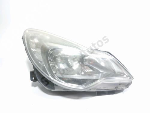 Used Right headlight OPEL CORSA D (S07) 1.4 (L08, L68) (90 hp) 28266332