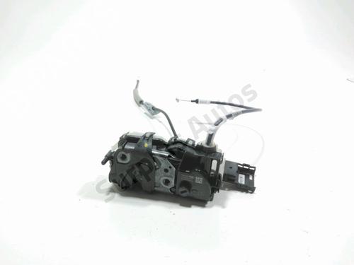 Used Front right lock CITROËN C3 III (SX) 1.2 THP 110 (SXHNPS, SXHNZT, SXHNZ6) (110 hp) 30524812