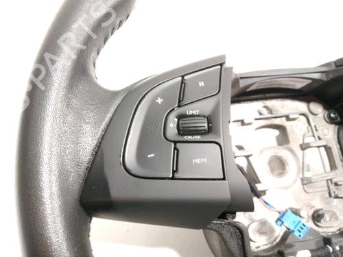 Steering wheel CITROËN C4 CACTUS 1.2 THP 110 | BP28225385C49 - Image 2