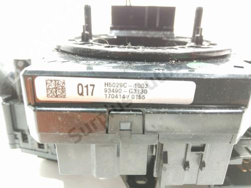Steering wheel controls KIA PICANTO III (JA) 1.0 | BP37766642E15 - Image 4