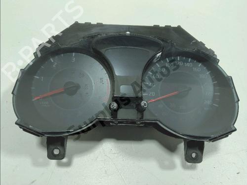 Kombinert Instrument Kombinert Instrument NISSAN JUKE (F15) 1.5 dCi (110 hp) 36519086 36519086