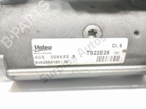 Starter CITROËN C3 Picasso (SH_) 1.6 BlueHDi 100 | BP28222343M8 - Image 4