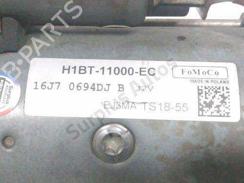 Starter FORD FIESTA VII (HJ, HF) 1.5 TDCi | BP32153573M8 - Image 5