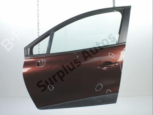 Used Left front door RENAULT CLIO IV (BH_) 1.5 dCi 90 (90 hp) 28244605