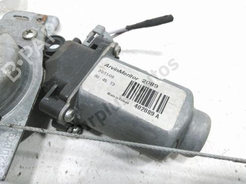 Rear right window mechanism RENAULT KANGOO / GRAND KANGOO II (KW0/1_) 1.5 dCi 85 (KW0K, KW0L, KW0B) | BP31000615C25