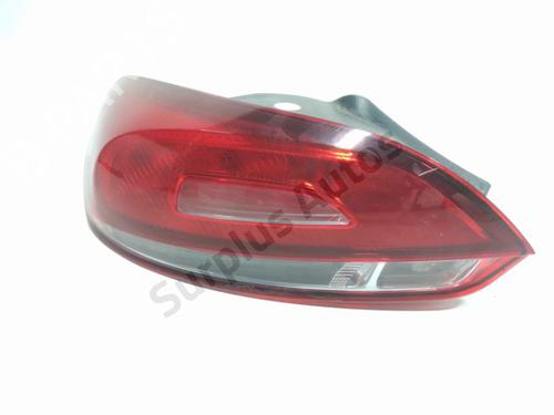 Venstre baglygte VW SCIROCCO III (137, 138) 2.0 TFSI (200 hp) 29860078